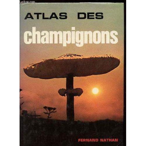 L Atlas Des Champignons on Productcaster.