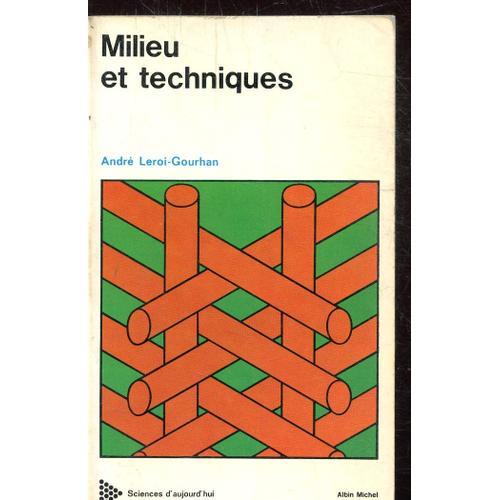 Milieu Et Techniques - Collection Sciences D Aujourd Hui N° 2 on Productcaster.