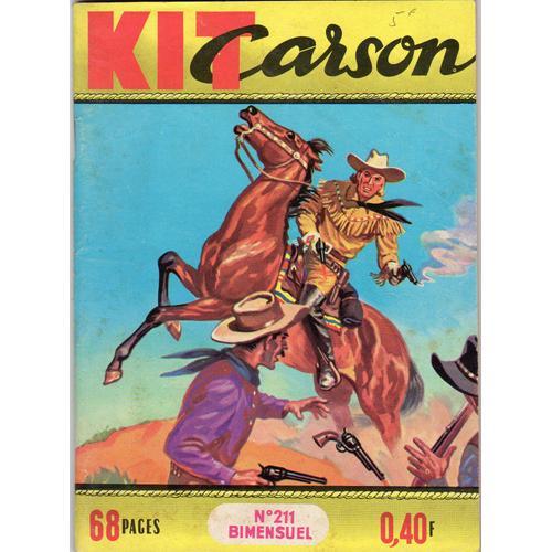 Kit Carson 211 on Productcaster.