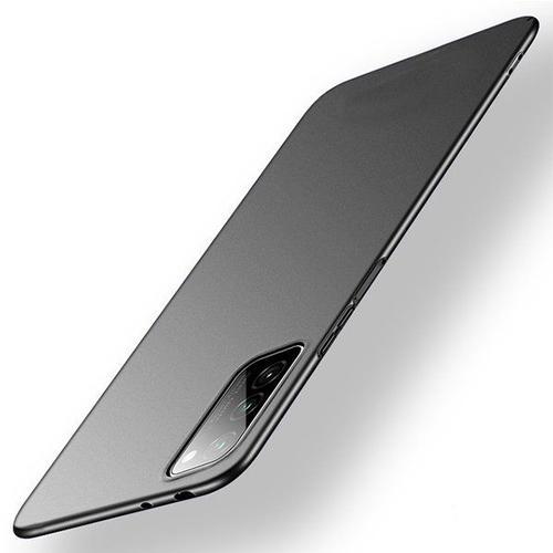 Coque Mince Et Rigide Pour Xiaomi Mi 10t Pro 5g - Noir on Productcaster.