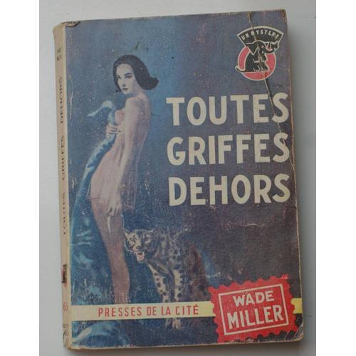 668 - Toutes Griffes Dehors on Productcaster.