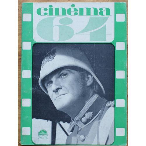 Cinéma N°90 De Novembre 1964 on Productcaster.