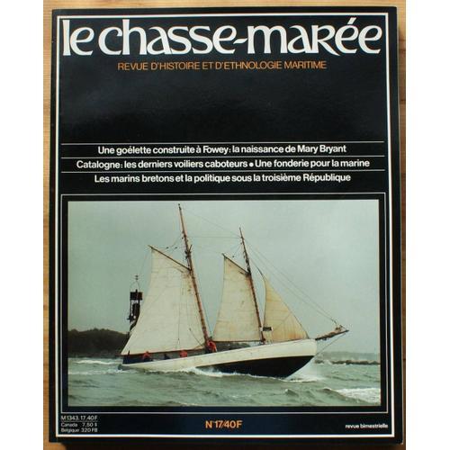 Le Chasse-Marée Numéro 17 De Mai 1985 on Productcaster.