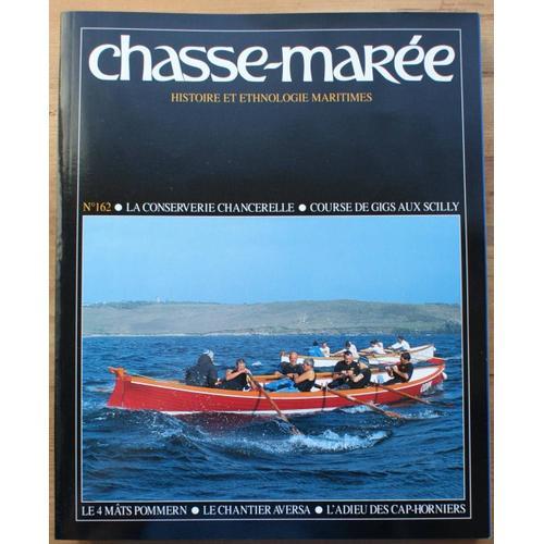 Le Chasse-Marée Numéro 162 De Juillet 2003 on Productcaster.