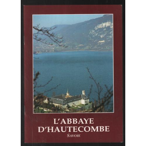 L'abbaye D'hautecombe (Savoie) on Productcaster.