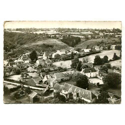 Carte Postale - Vue Générale Aérienne - Malval - Creuse - 23 on Productcaster.