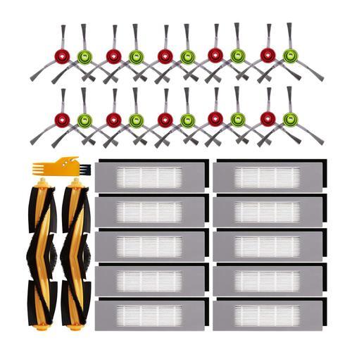 PièCes de Rechange pour DEEBOT OZMO T9 Max Power T8 T5 N7 N8 Robot ... on Productcaster.