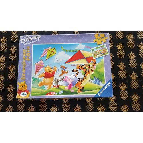 Puzzle Winnie The Pooh Vas Y Tigrou on Productcaster.