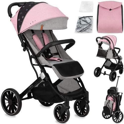 Momi Estelle Dakar - Poussette Bébé Citadine Ultra Compacte - De 0 ... on Productcaster.