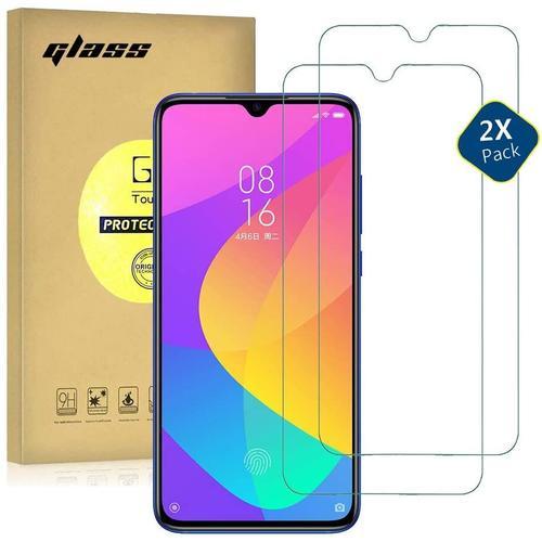 2 Pièces Verre Trempé Samsung Galaxy A41,Protection Écran,Arcs De 2... on Productcaster.