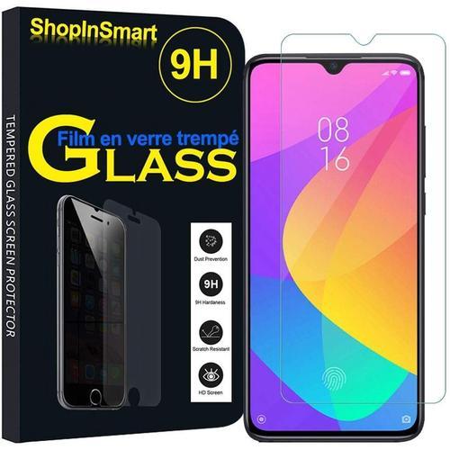 Film En Verre Trempé De Haute Qualité Xiaomi Mi 9 Lite/Mi A3 Lite 6... on Productcaster.