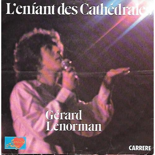 L'enfant Des Cathédrales / Monsieur Le Grand Patron Vinyle 45 Tours 7 on Productcaster.