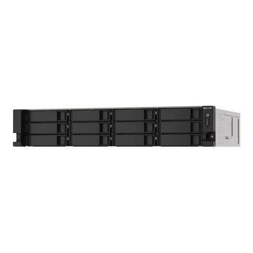 QNAP TS-1273AU-RP - Serveur NAS - 12 Baies - rack-montable - SATA 6... on Productcaster.