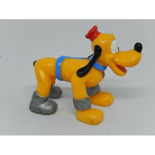 Figurine Ancienne En Pvc Disney S04drd 36 Mickey Pluto on Productcaster.