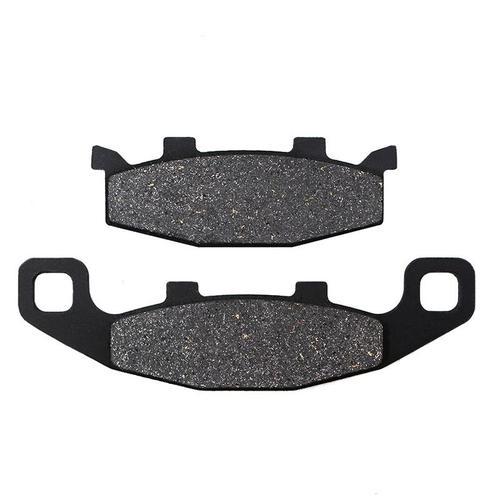 Plaquettes De Frein Avant Et Arrière Pour Moto, Pour Kawasaki Zx600... on Productcaster.