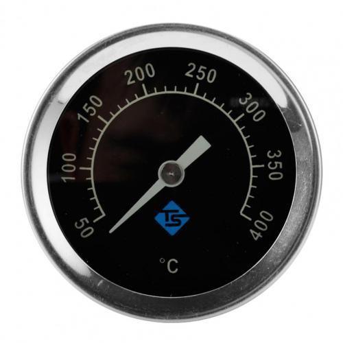 Thermomètre pour Barbecue et four, en acier inoxydable, mesure de l... on Productcaster.