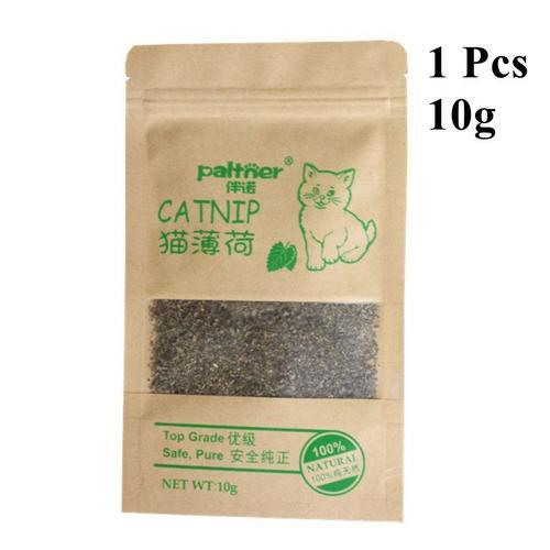 Jouet Pour Chat Biologique 100% Naturel, Herbe-Aux-Chats, Herbe-Aux... on Productcaster.