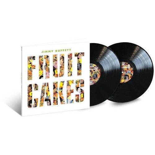 Jimmy Buffett - Fruitcakes Vinyl Lp on Productcaster.