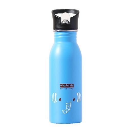 Bouteilles D'Eau De Sport En Acier Inoxydable Pour Enfant, Boui... on Productcaster.