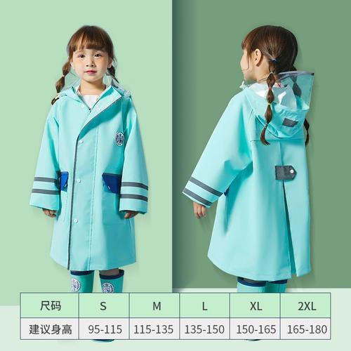 Imperméable pour enfants, manteau de pluie pour bébés, Poncho pour ... on Productcaster.