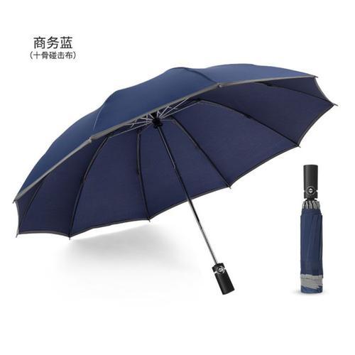 Parapluie pliant automatique, coupe-vent, pluie, pour homme et femm... on Productcaster.