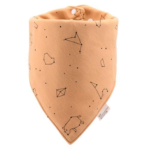 Bavoirs et chiffons pour bébé, 1 pièce, Bandana en coton, bavette d... on Productcaster.