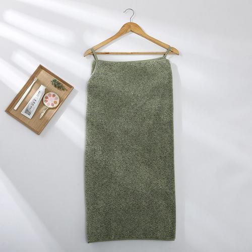 Peignoir En Microfibre De Bain Et Le Sauna Pour Adulte Femme Servie... on Productcaster.