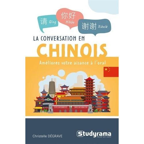 La Conversation En Chinois - Améliorez Votre Niveau À L'oral on Productcaster.