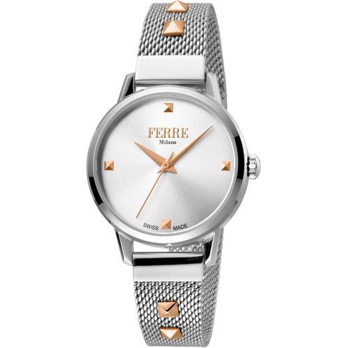 Montre Ferrè Milano Fm1l136m0051 - Analogique Quartz Pour Femme En ... on Productcaster.