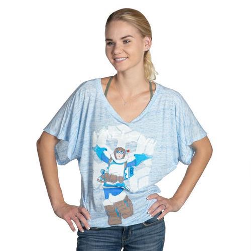 Noname Overwatch - T-Shirt Girl - A-Mai-Zing Doman Tee (S) on Productcaster.