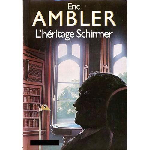 L'héritage Schirmer - Eric Ambler (Le Seuil, 1984) on Productcaster.