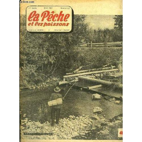 La Pêche Et Les Poissons N° 137 - Echec A La Dame Par Pierre Van Wa... on Productcaster.