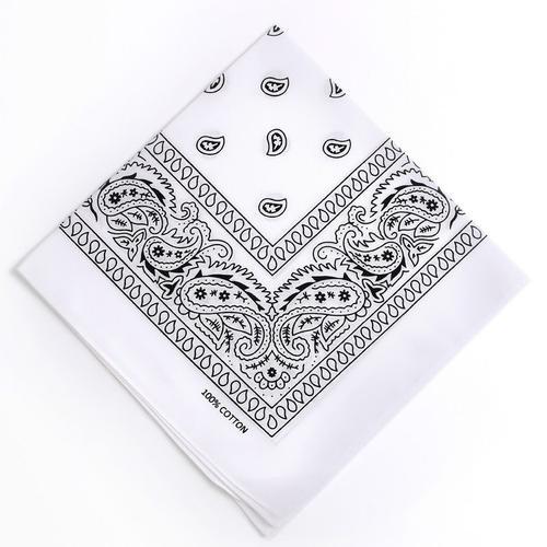 Bandana Paisley pour hommes et femmes masque facial bandeau tête ro... on Productcaster.