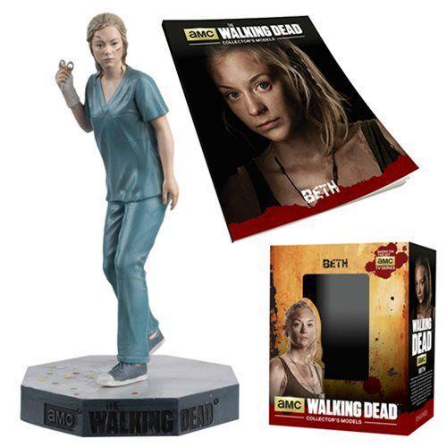 Figurine The Walking Dead : Beth (Collector's Models) Année 2015 on Productcaster.