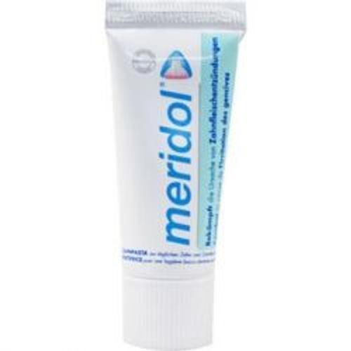 Meridol Dentifrice Voyage 20ml on Productcaster.