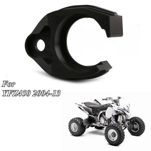 Bras Oscillant En Plastique Noir Pour Moto, Pour Yamaha Yfz450 Yfz ... on Productcaster.