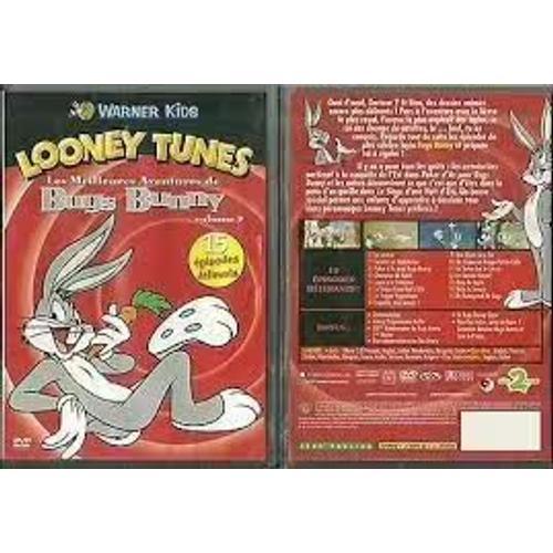 Les Meilleurs Aventures De Bugs Bunny Volume 2, 15 Épisodes Déliran... on Productcaster.