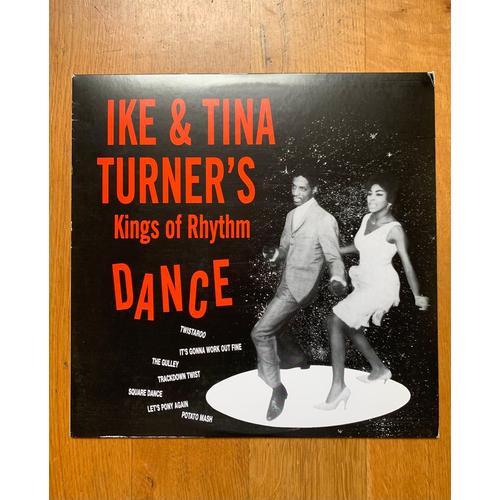 Ike & Tina Turner’S Kings Of Rhythm Dance on Productcaster.