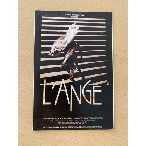 L'ange - 10x15cm - Carte Postale on Productcaster.