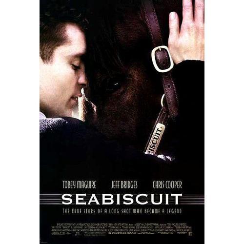 Pur Sang, La Légende De Seabiscuit - 2003 - Gary Ross - 116x156cm -... on Productcaster.