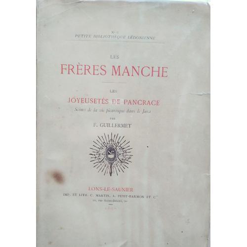 Les Freres Manche Les Joyeusetes De Pancrace Petite Bibliothèque Lé... on Productcaster.