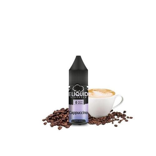 5x Cappuccino 10ML - 10ml - 3mg on Productcaster.