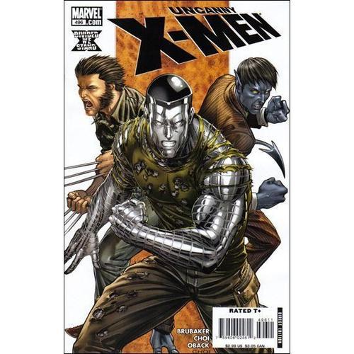 Uncanny X-Men # 496 ( V.O. 2008 ) *** Divided We Stand ** on Productcaster.