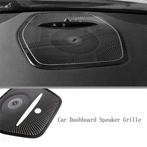 Grille De Haut-Parleur De Tableau De Bord De Voiture Pour Ml W166 X... on Productcaster.