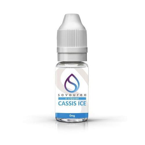 5x Cassis Ice 10ML - 10ml - 6mg - 50/50 on Productcaster.