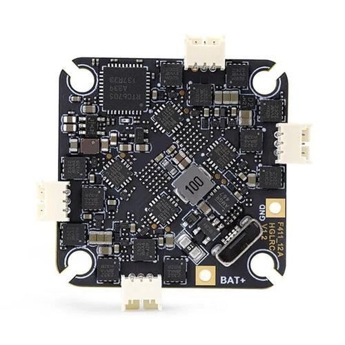 ContrôLeur De Vol Hglrc Specter F411 12a Aio F4 Esc 4 En 1 Ua... on Productcaster.