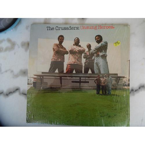 The Crusaders - Unsung Heroes on Productcaster.