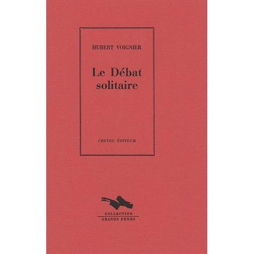 Le Débat Solitaire on Productcaster.