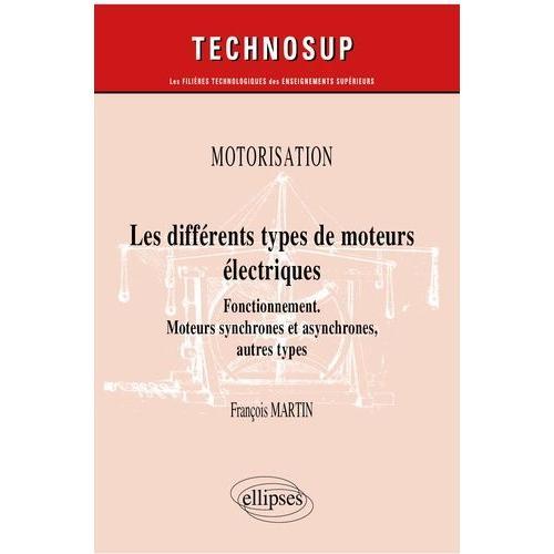 Les Différents Types De Moteurs Électriques - Fonctionnement, Moteu... on Productcaster.