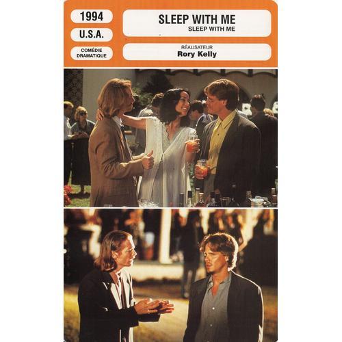 Fiche Monsieur Cinema Sleep With Me on Productcaster.